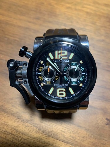 Graham chronofighter oversize - graham,