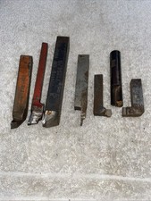 Lathe Cutting Tools Selection