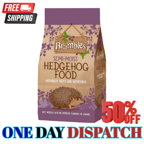 Brambles semi moist hedgehog - brambles,