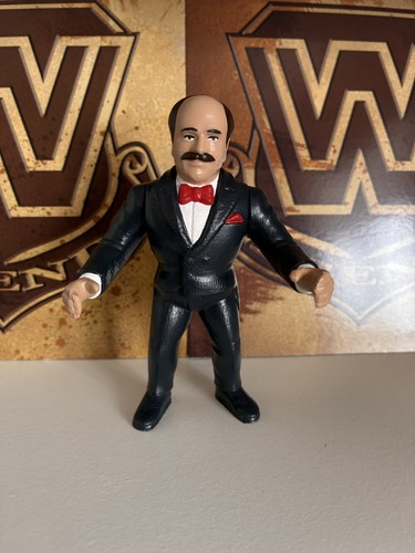 Wwf wwe wcw hasbro retro - hasbro,