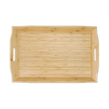Olympia Bamboo Butler Tray