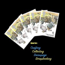 VINTAGE Unused Stamps GB 1979