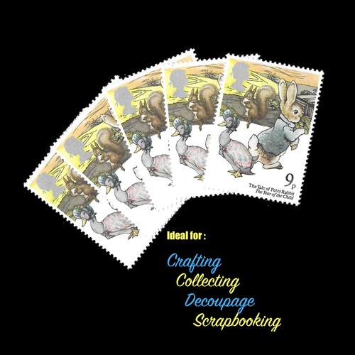 Vintage unused stamps 1979 - unused,