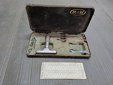 Moore And Wright Depth