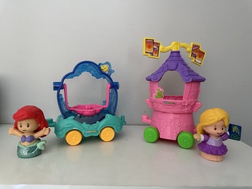 Fisher price little - little, people