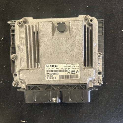 Citroen grand picasso ecu - grand,