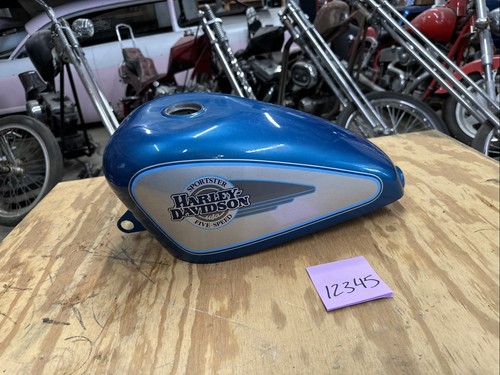 Harley sportster five speed