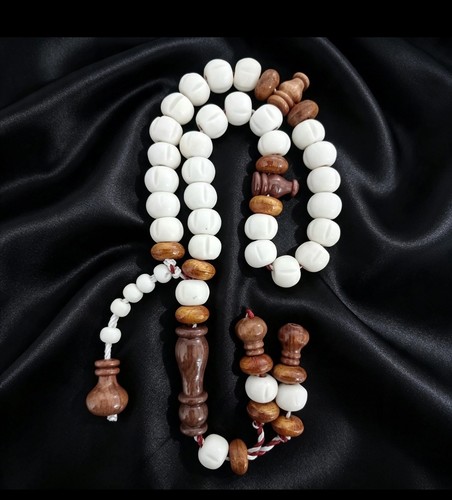 100 genuine camel bone tasbih - 100%,