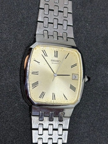 Gerald genta seiko - gerald,