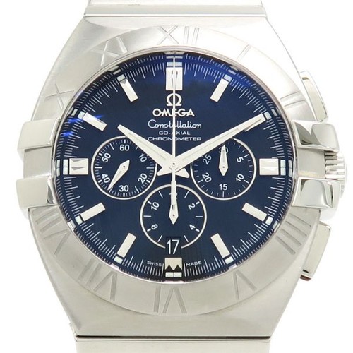 Omega watch constellation - omega,