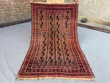 3x4 afghan antique - 3x4'10,