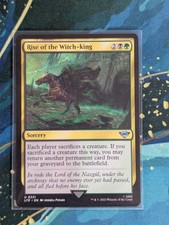 MTG Rise of the Witch-king -