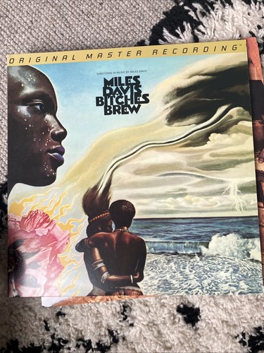 Bitches brew miles - bitches, davis