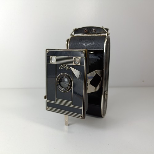 Vintage art deco agfa billy - vintage,