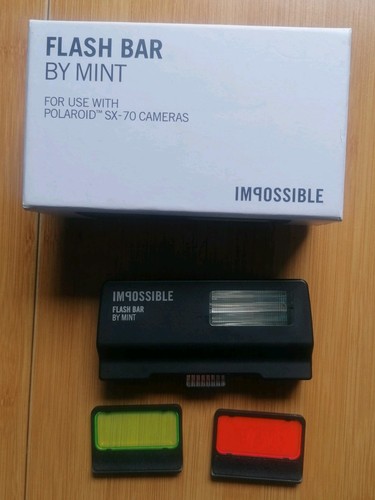 Impossible mint flashbar - mint,