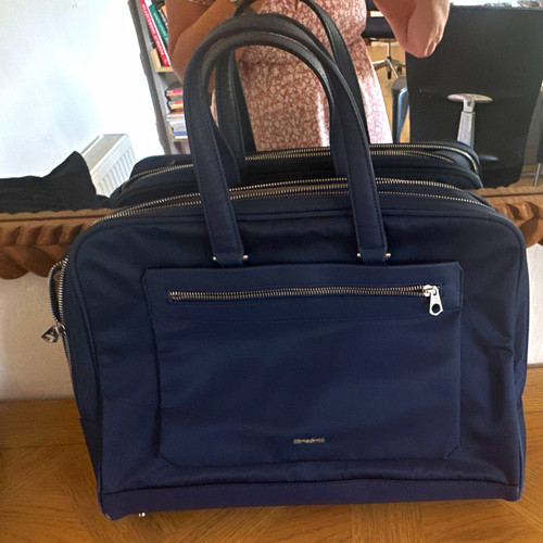 Samsonite 15in laptop - samsonite,