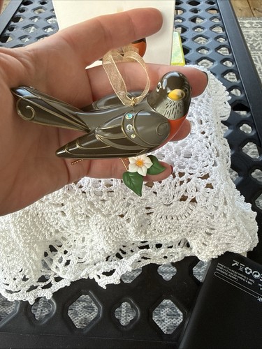 Hallmark beauty birds - beauty, of