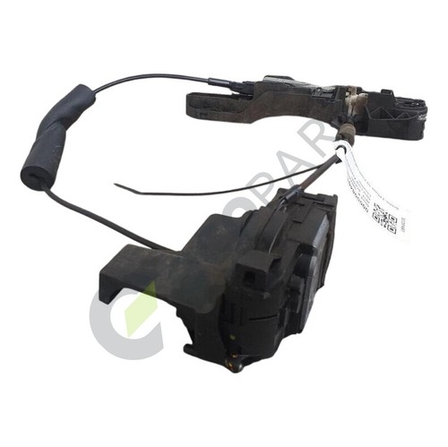 Renault scenic door lock - scenic,
