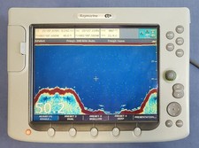 Raymarine E120 Classic GPS