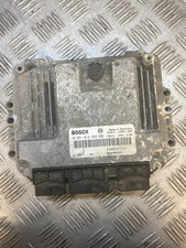 RENAULT LAGUNA 2006 1.9 DCI ENGINE ECU 0281012588 8200527713