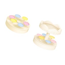 Cupcake Holder Revolving