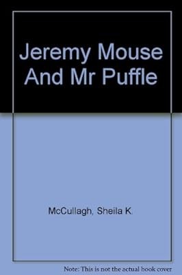 Jeremy mouse and puffle - mouse,