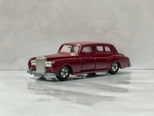 Tomica rolls royce - rolls,