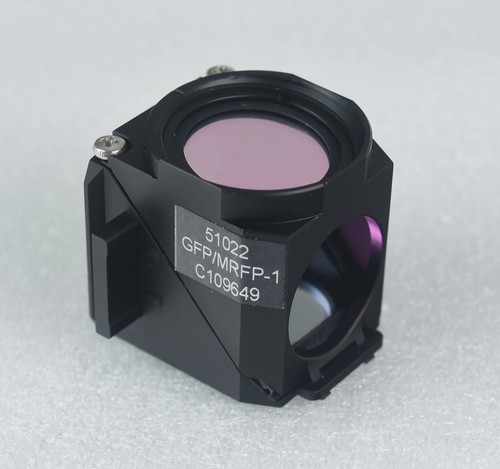Zeiss microscope chroma - microscope,