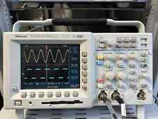 Tektronix TDS3052B 500MHz 2 Channel Colour Oscilloscope 5GS/s with FFT
