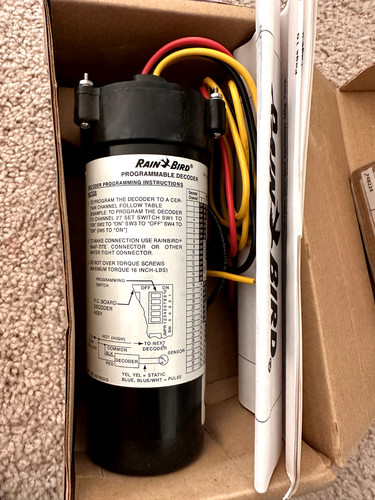 Rainbird m51200 pulse - m51200,