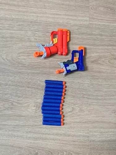 Nerf gun bundle with - bundle, (5