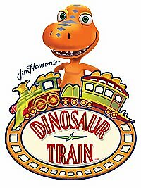 Dinosaur train spooky - train:,