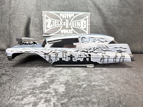 Custom painted rc - painted,