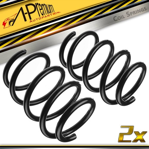 Premium rear suspension - 2x,