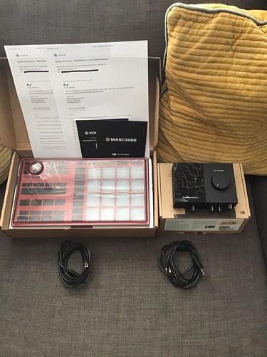 Native instruments maschine - native,
