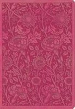 ESV Student Study Bible (TruTone, Berry, Floral Design) by Not Available ...