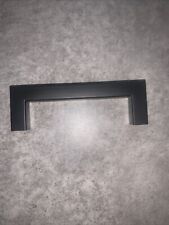 SQUARE bar Kitchen Cupboard/Drawers Cabinet Door  Handle Stainless Steel Black