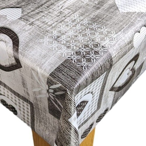 Wipe clean pvc oilcloth - wipe,