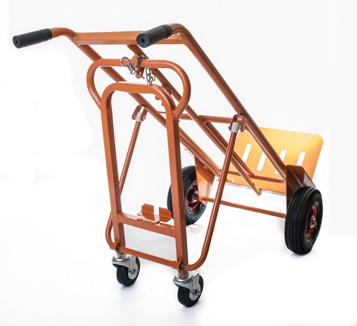 Sack truck platform trolley - sack, /
