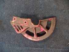 GAS 92-93 JT 250 GT 25 CONTACT TRIALS BIKE FRONT BRAKE DISC COVER