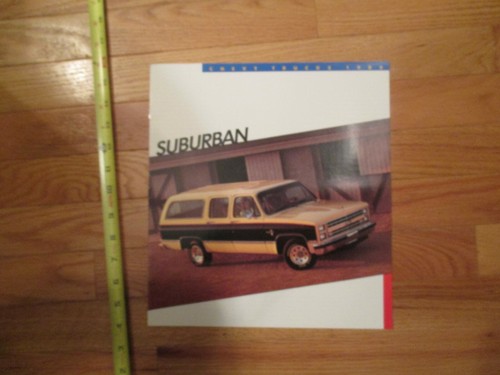 Chevy chevrolet suburban - chevy, truck