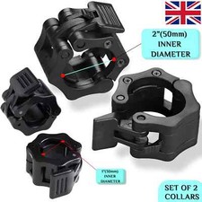 Barbell Dumbbell Clamp Clips