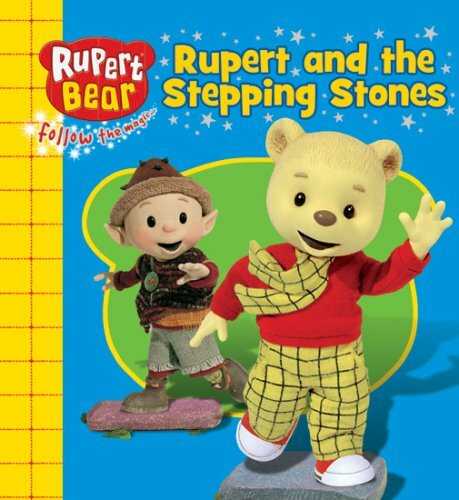 Rupert and the - , stepping