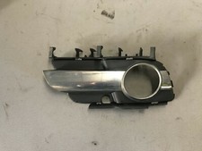 VAUXHALL VECTRA C SIGNUM 02-05 FOG LIGHT GRILL COVER DRIVER O/S RIGHT 13120740