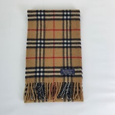 Genuine Burberry Lambswool