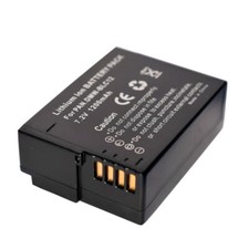 Battery For Panasonic Lumix