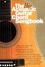 The Big Acoustic Guitar Chord Songbook Gold By Wise Publications