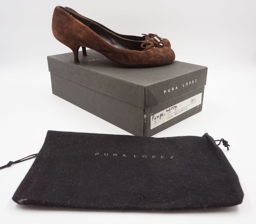 Pura lopez pumps shoes 5 - pumps, eu