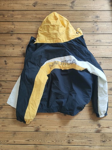 Vintage nautica reversible - nautica,