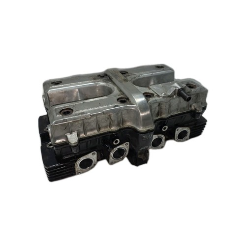 Complete cylinder head - complete,